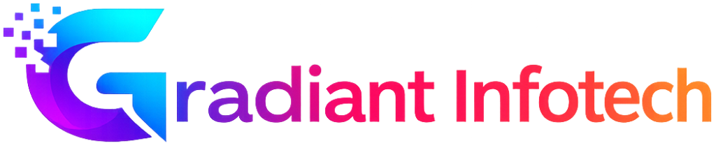 Gradiant Infotech Logo