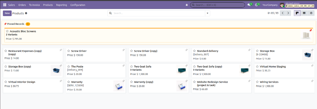 Multi-Page Sticky Persistence in Kanban View