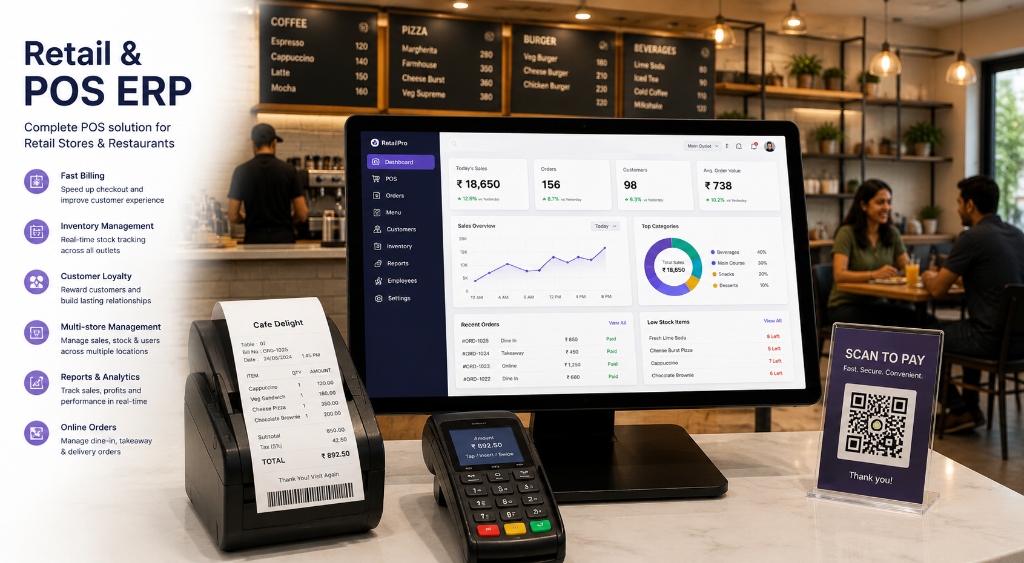Retail & POS Solutions