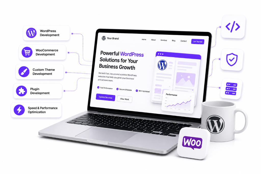 Enterprise WordPress & WooCommerce Development
