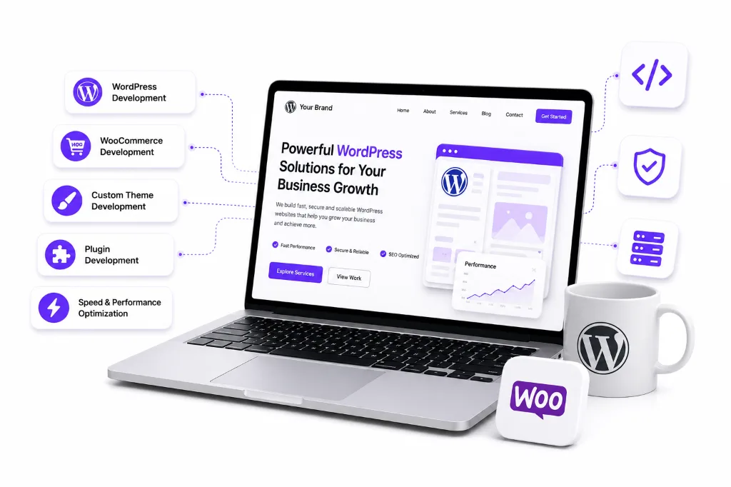 Enterprise WordPress & WooCommerce Development