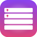 Gradiant Web Pin Record